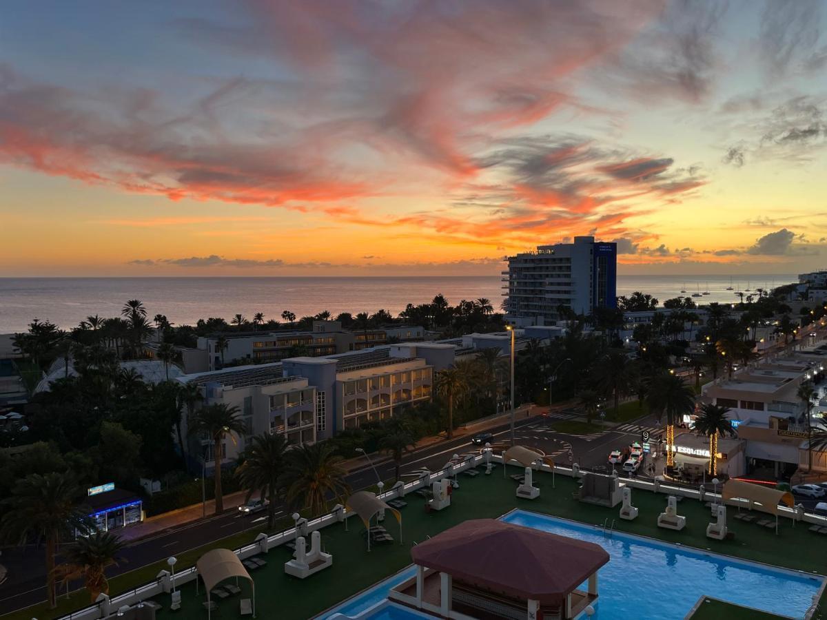 Palm Garden Atlantic View Apartamento Morro Jable  Exterior foto