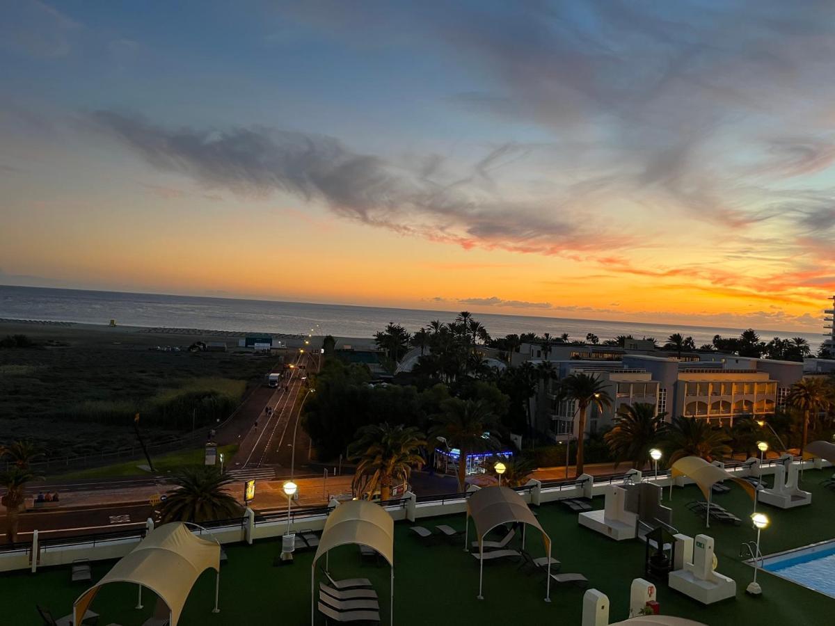Palm Garden Atlantic View Apartamento Morro Jable  Exterior foto