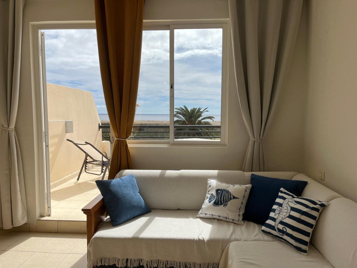 Palm Garden Atlantic View Apartamento Morro Jable  Exterior foto