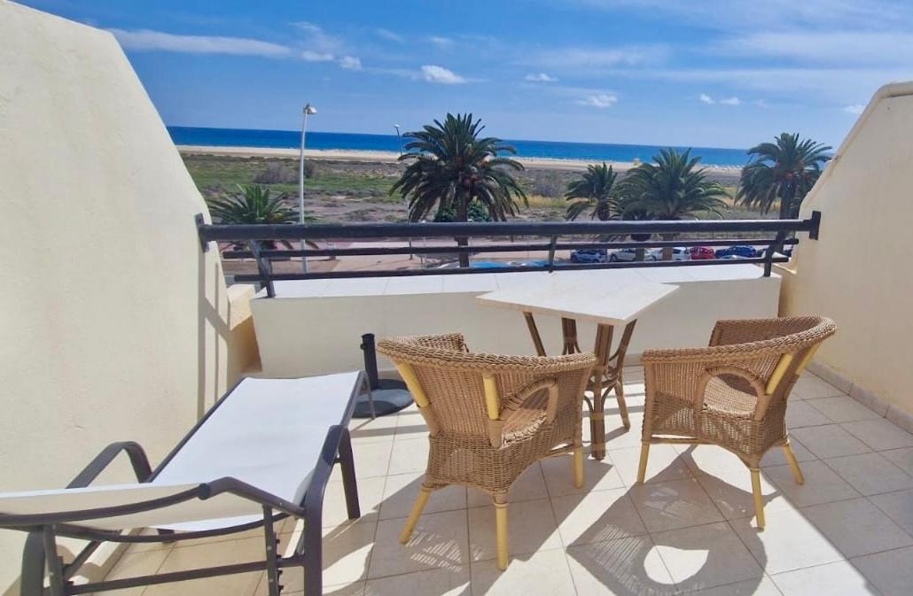 Palm Garden Atlantic View Apartamento Morro Jable  Exterior foto